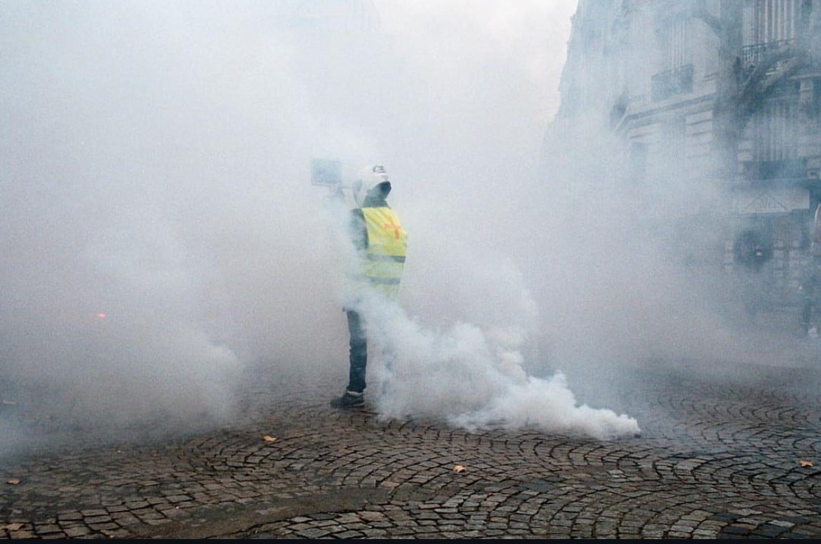 Le feu sous la cendre